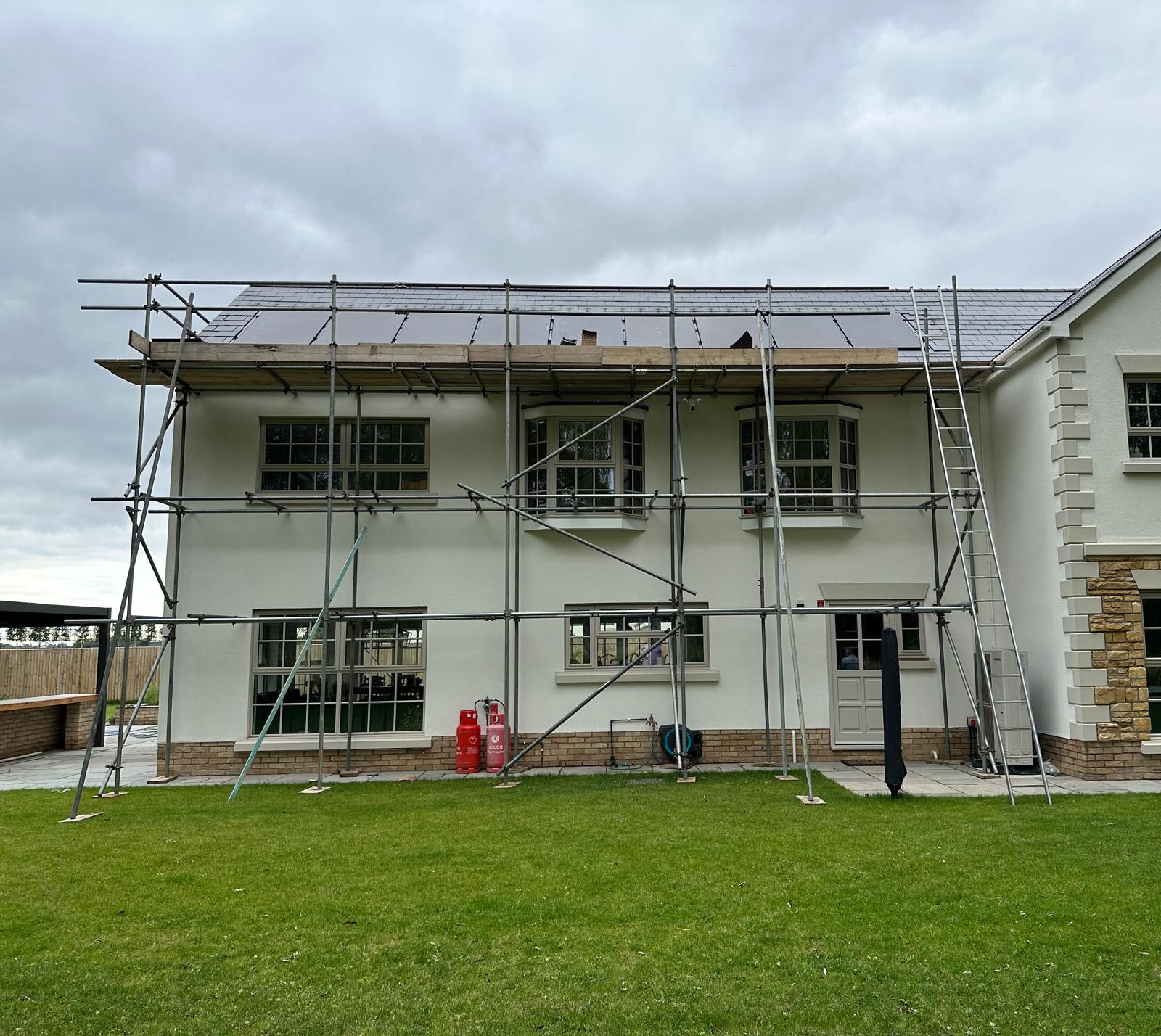 Solar Panel Maintenance Tips