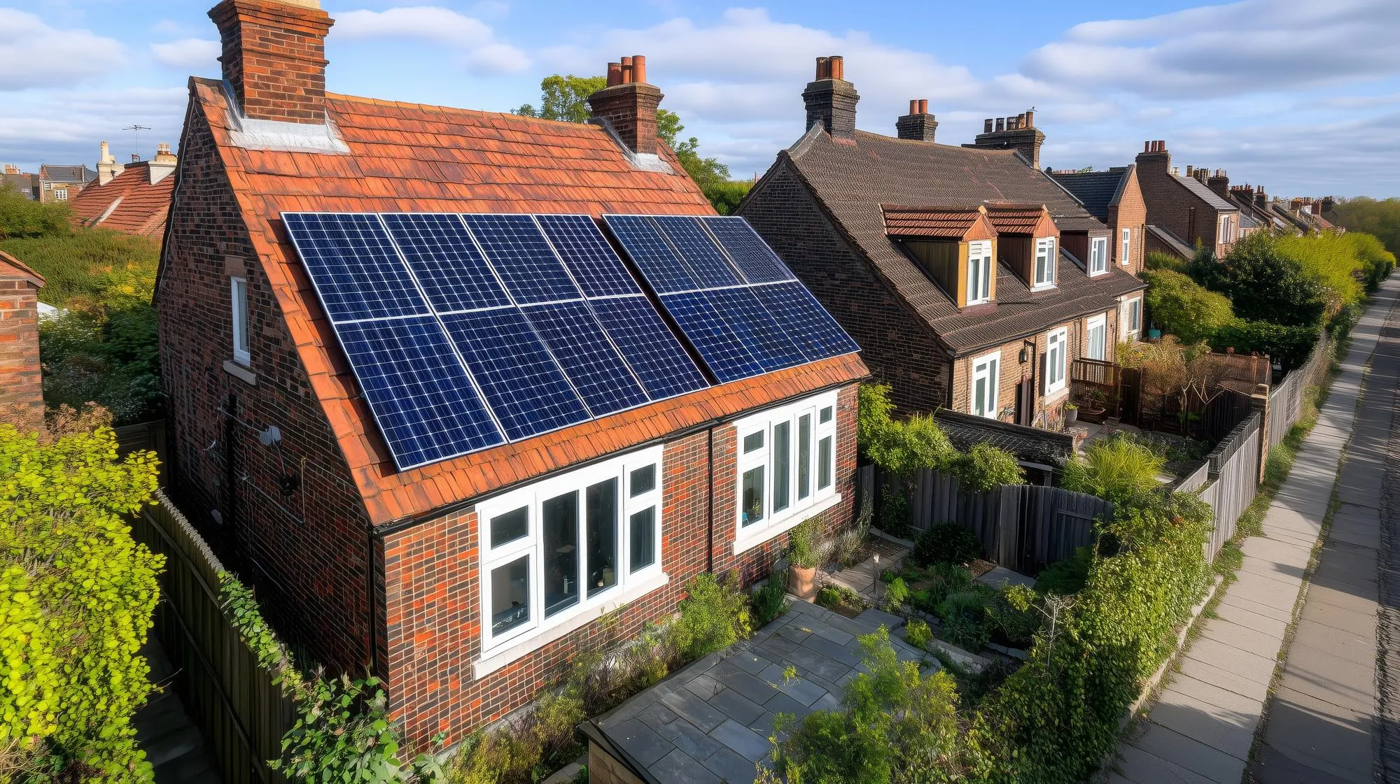 Commercial Solar Project - Delhi